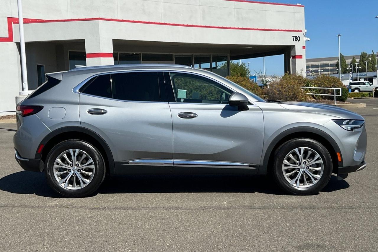 2023 Buick Envision Preferred Roseville CA