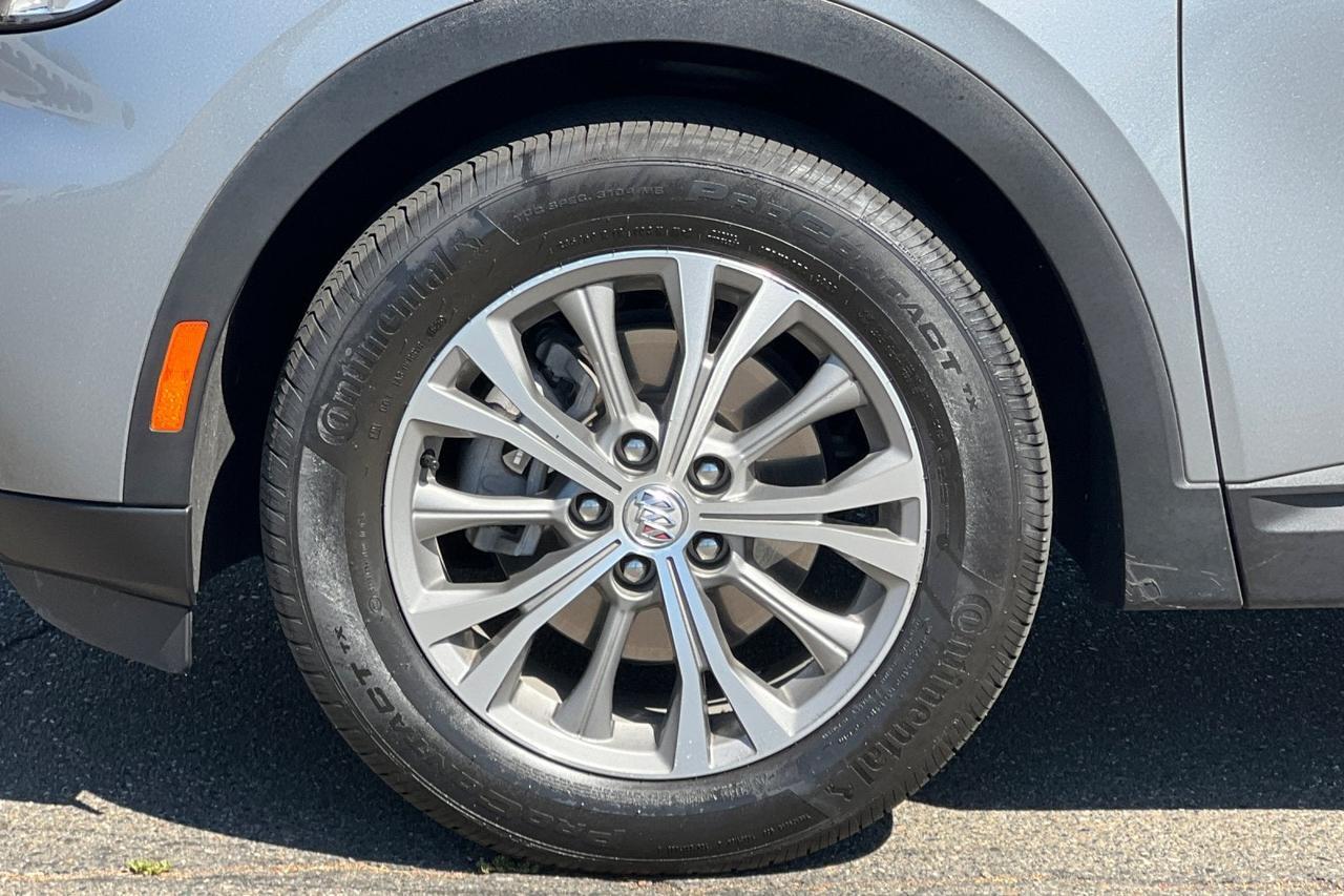 2023 Buick Envision Preferred Roseville CA