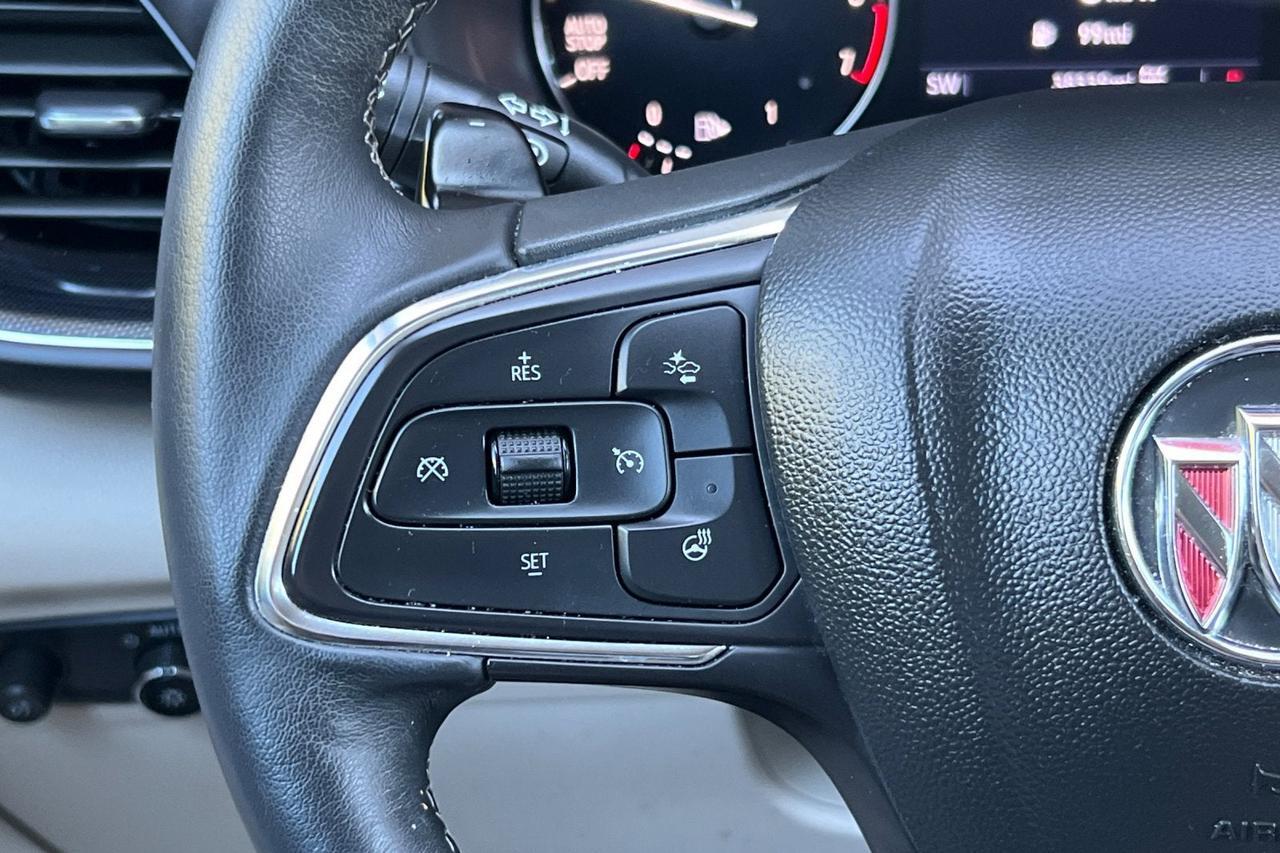 2023 Buick Envision Preferred Roseville CA
