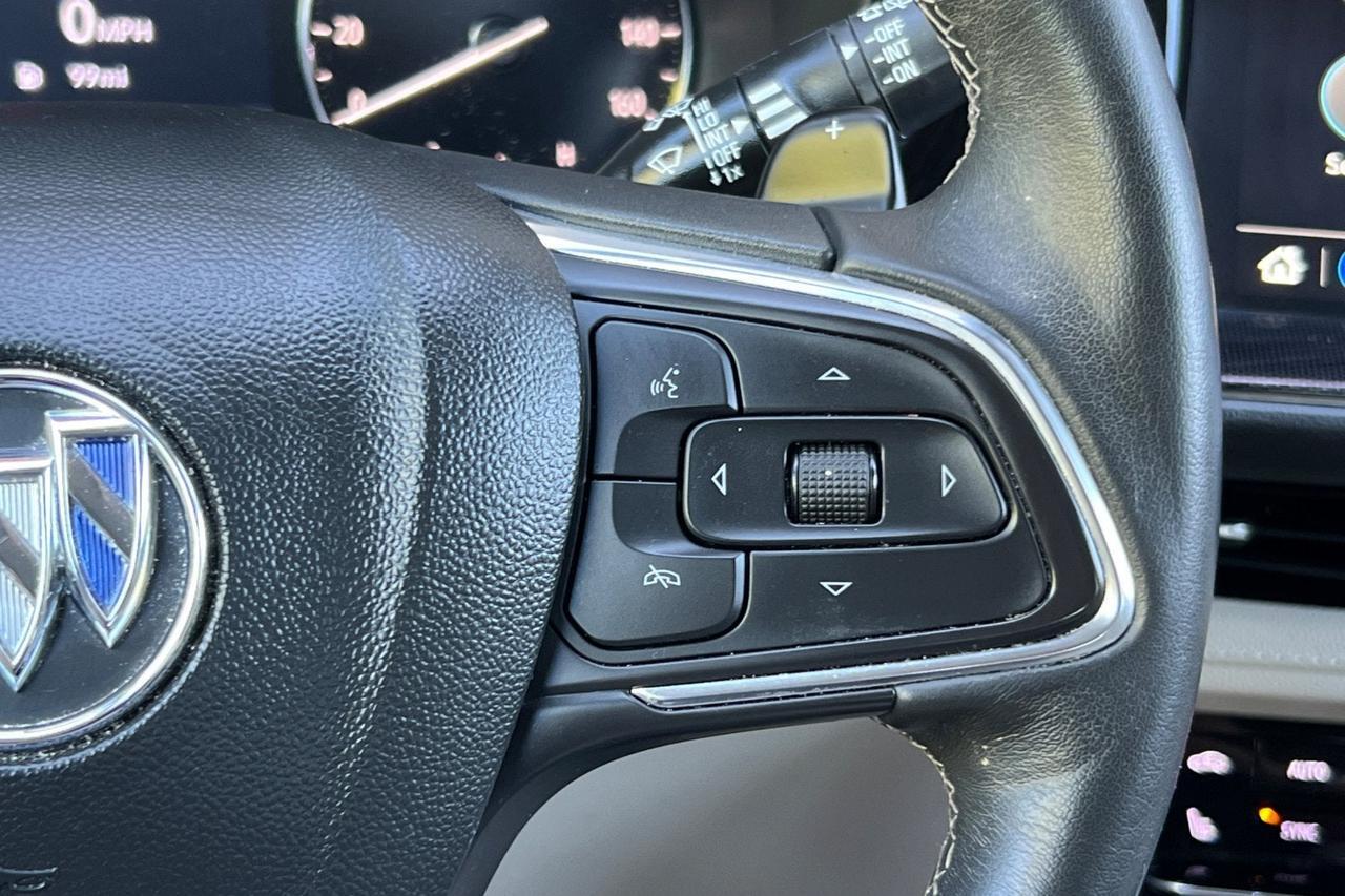 2023 Buick Envision Preferred Roseville CA