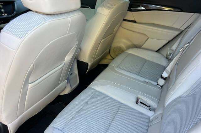 2023 Buick Envision Preferred Roseville CA