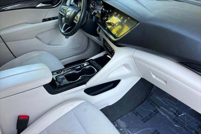 2023 Buick Envision Preferred Roseville CA