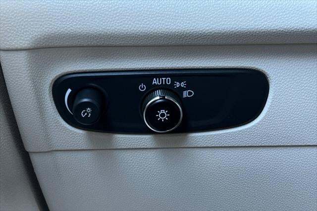 2023 Buick Envision Preferred Roseville CA