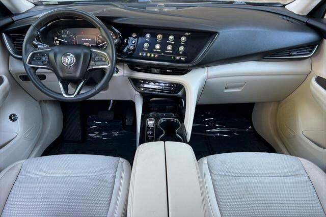 2023 Buick Envision Preferred Roseville CA
