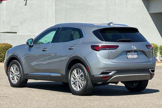 2023 Buick Envision Preferred Roseville CA