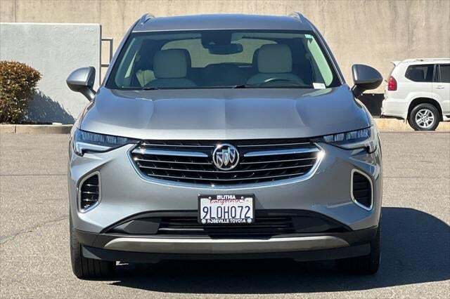 2023 Buick Envision Preferred Roseville CA