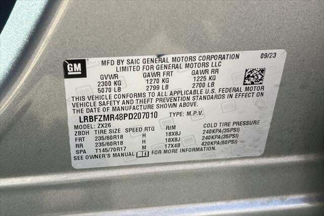 2023 Buick Envision Preferred Roseville CA