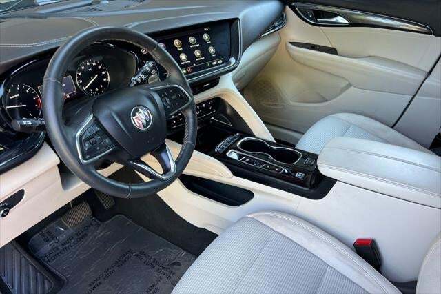 2023 Buick Envision Preferred Roseville CA