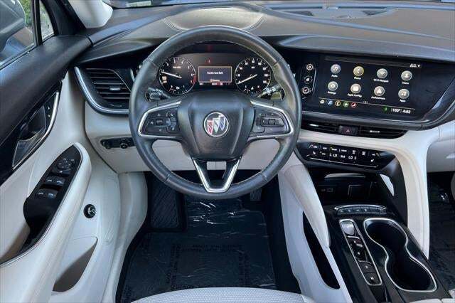 2023 Buick Envision Preferred Roseville CA