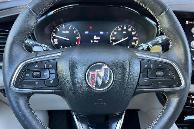 2023 Buick Envision Preferred Roseville CA