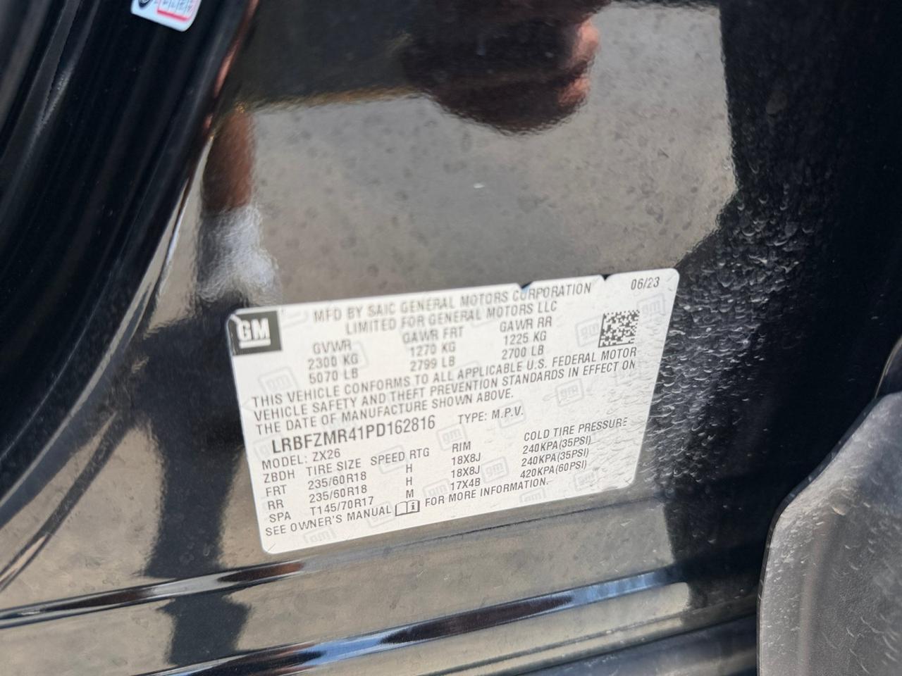 2023 Buick Envision Preferred New Braunfels TX