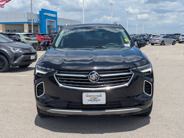 2023 Buick Envision Preferred Castroville TX
