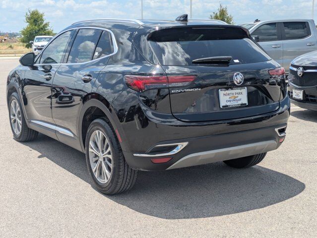 2023 Buick Envision Preferred Castroville TX