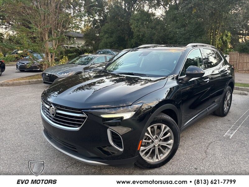 2023 Buick Envision Preferred Seffner FL