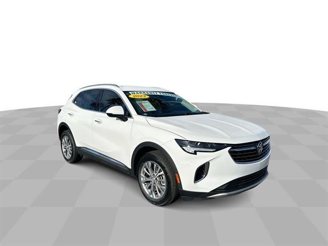 2023 Buick Envision Preferred