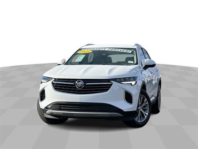 2023 Buick Envision