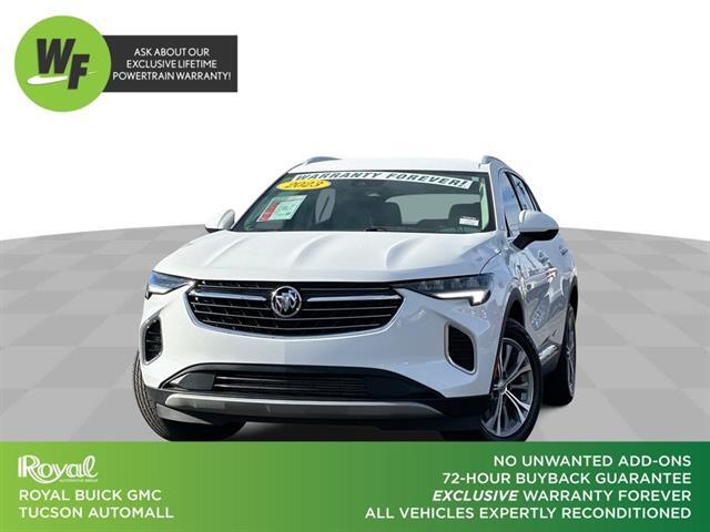 2023 Buick Envision