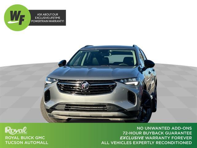 2023 Buick Envision