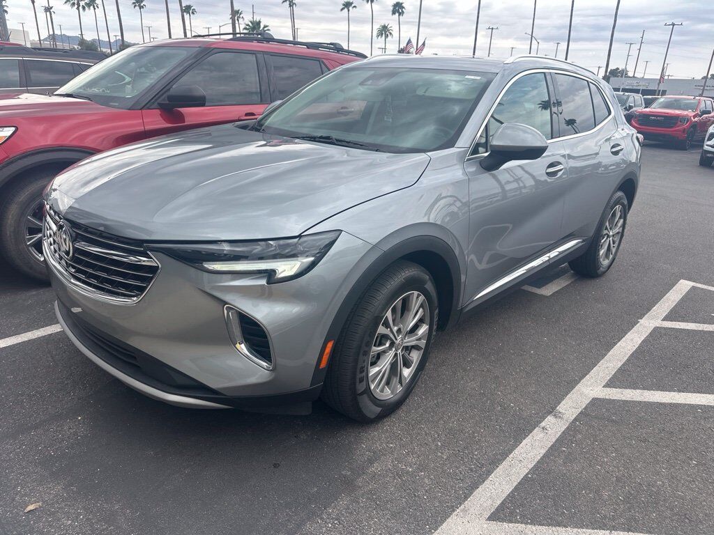 2023 Buick Envision Preferred Tucson AZ