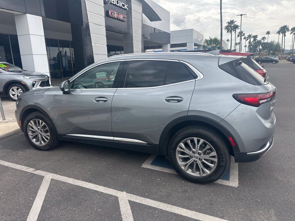 2023 Buick Envision Preferred Tucson AZ