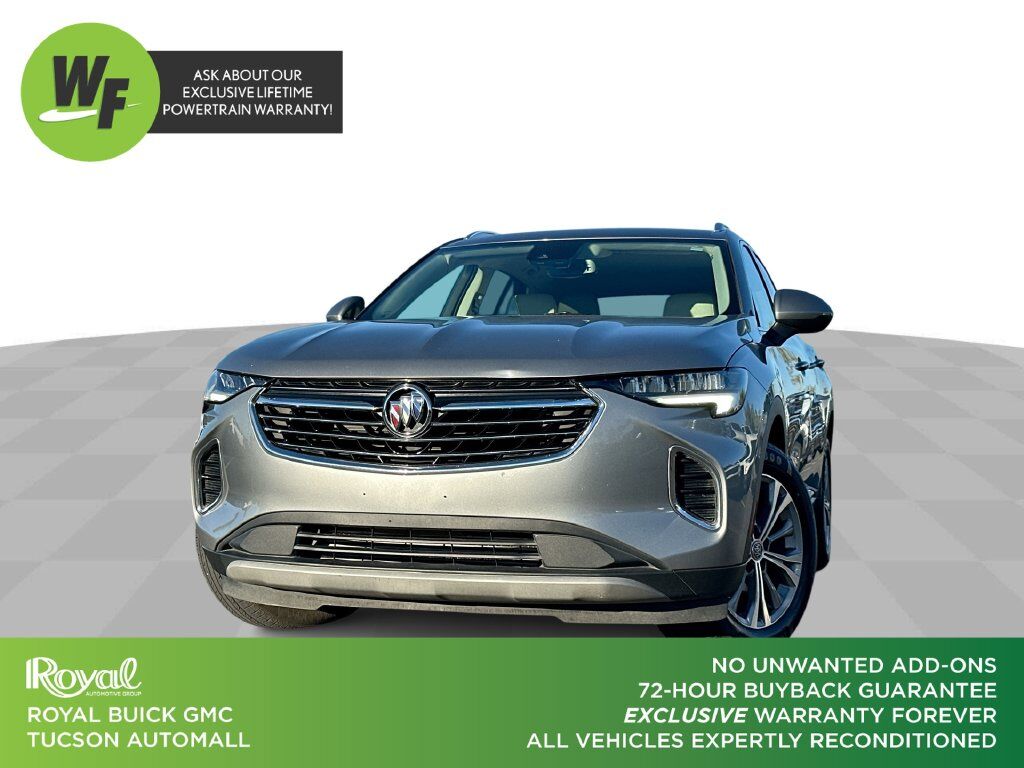 2023 Buick Envision Preferred