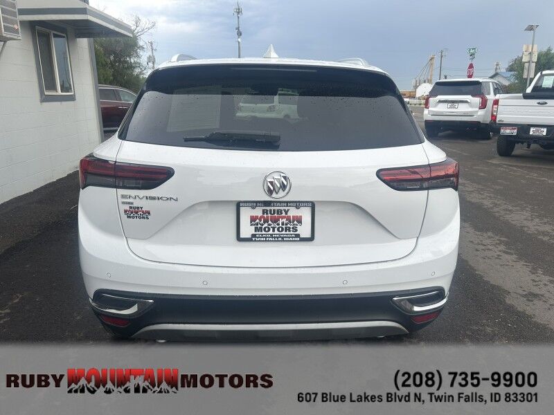 2023 Buick Envision Preferred Twin Falls ID