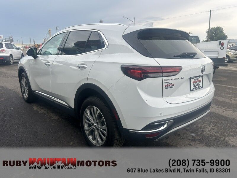 2023 Buick Envision Preferred Twin Falls ID