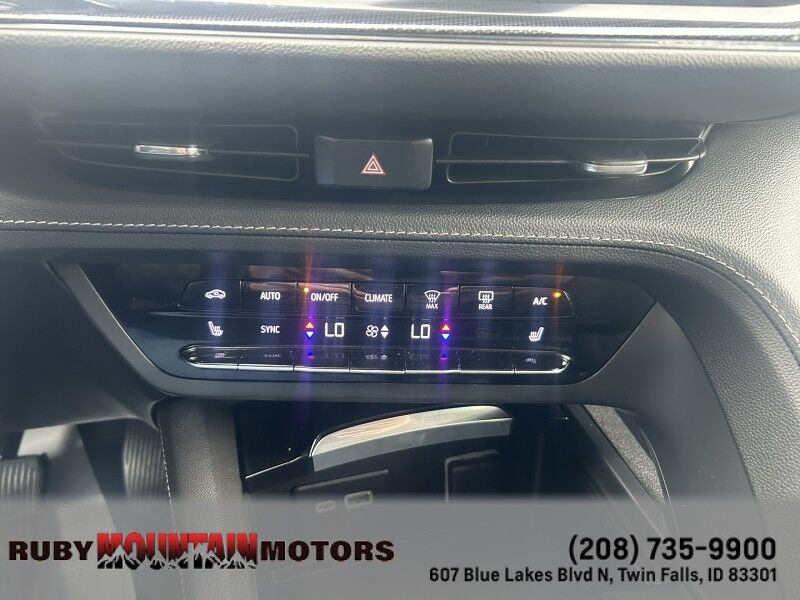 2023 Buick Envision Preferred Twin Falls ID