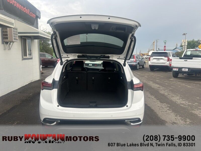 2023 Buick Envision Preferred Twin Falls ID