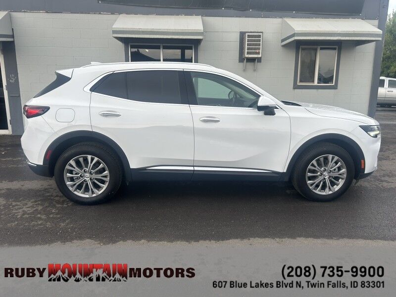 2023 Buick Envision Preferred Twin Falls ID