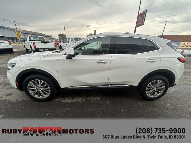 2023 Buick Envision Preferred Twin Falls ID