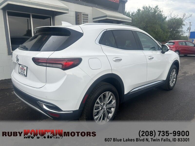 2023 Buick Envision Preferred Twin Falls ID