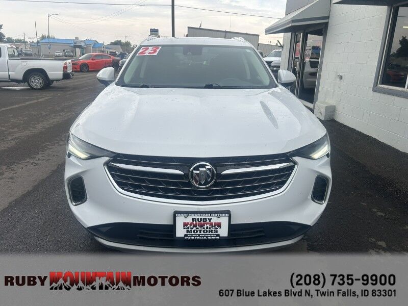 2023 Buick Envision Preferred Twin Falls ID