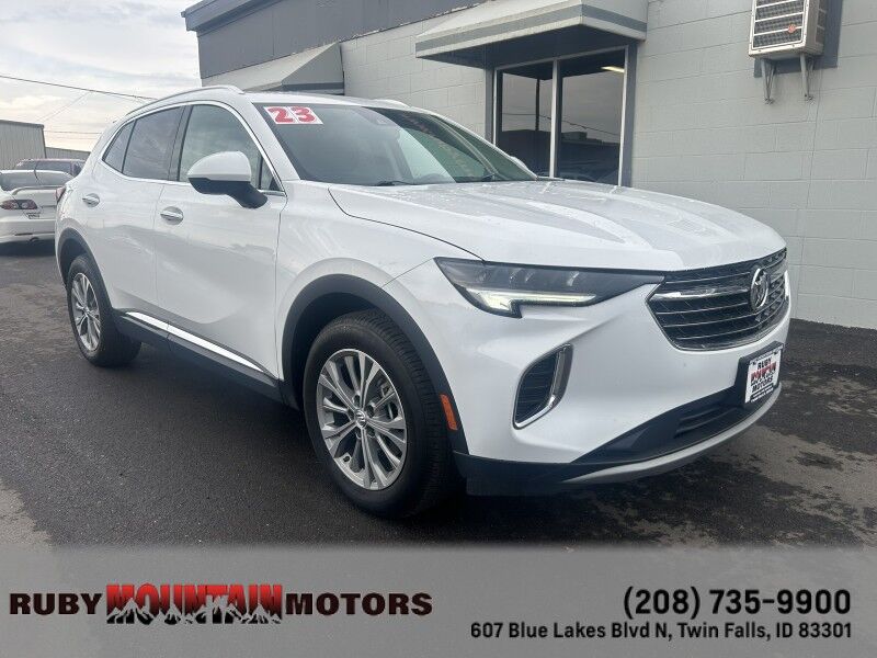 2023 Buick Envision Preferred Twin Falls ID