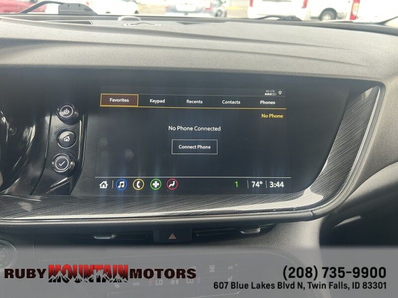 2023 Buick Envision Preferred Twin Falls ID