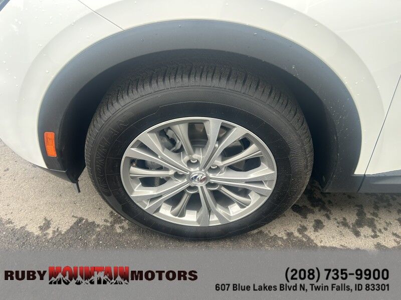 2023 Buick Envision Preferred Twin Falls ID