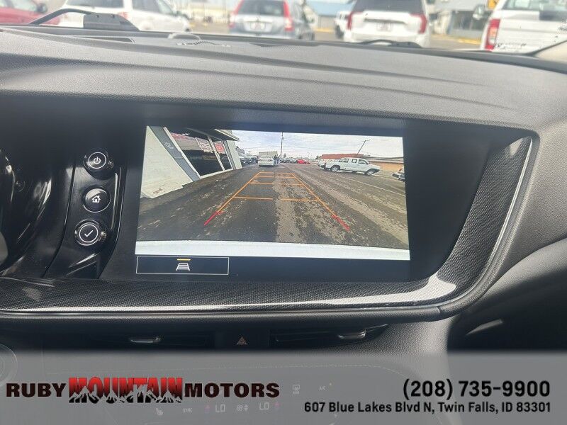 2023 Buick Envision Preferred Twin Falls ID