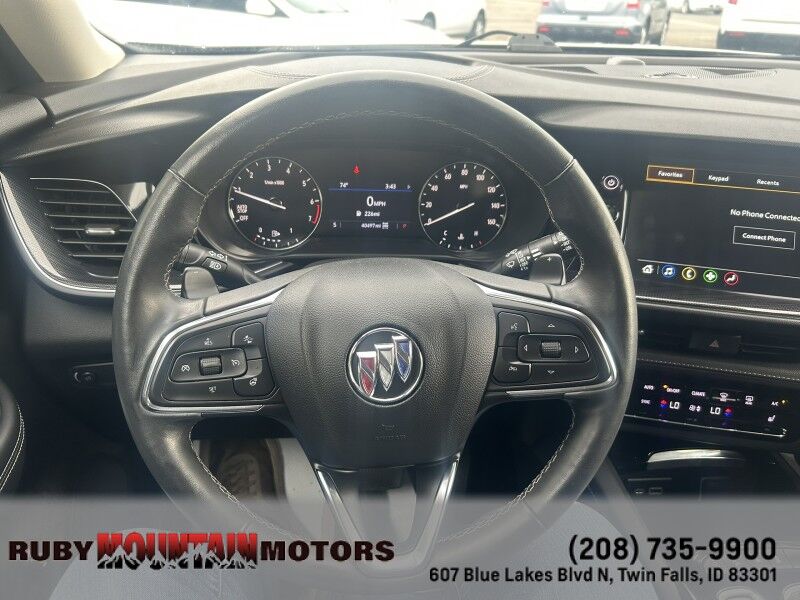 2023 Buick Envision Preferred Twin Falls ID