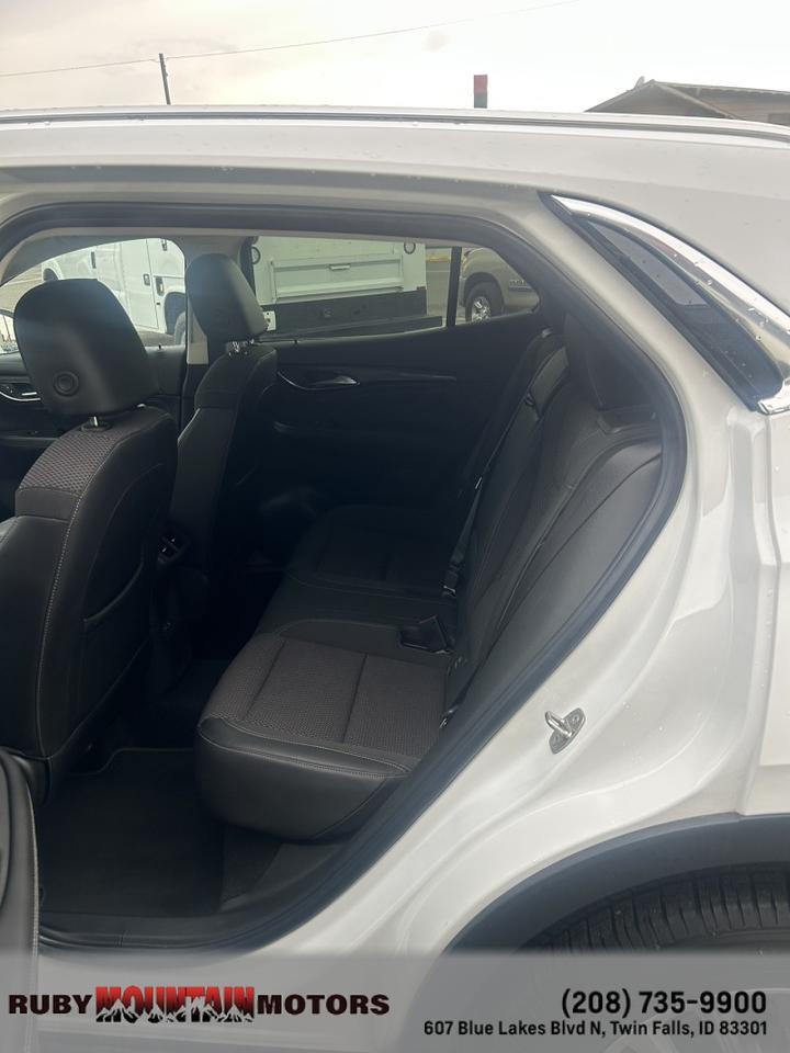 2023 Buick Envision Preferred Twin Falls ID