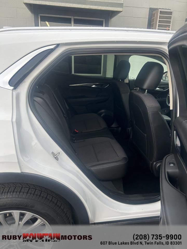 2023 Buick Envision Preferred Twin Falls ID