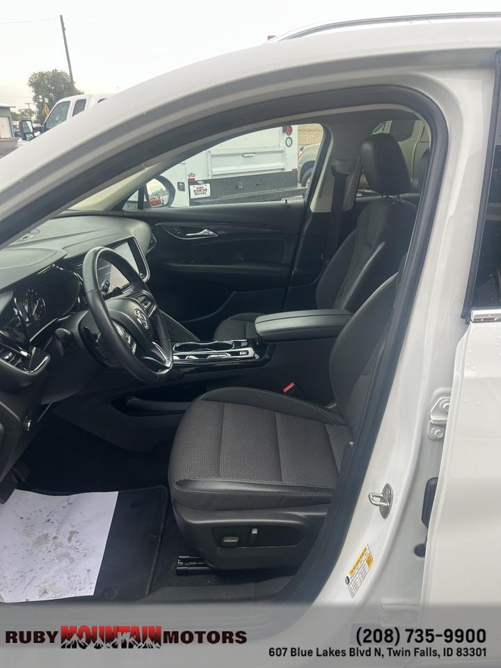 2023 Buick Envision Preferred Twin Falls ID
