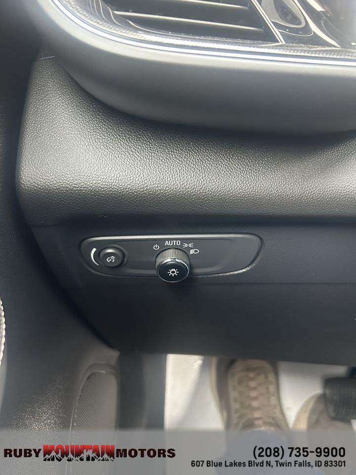 2023 Buick Envision Preferred Twin Falls ID