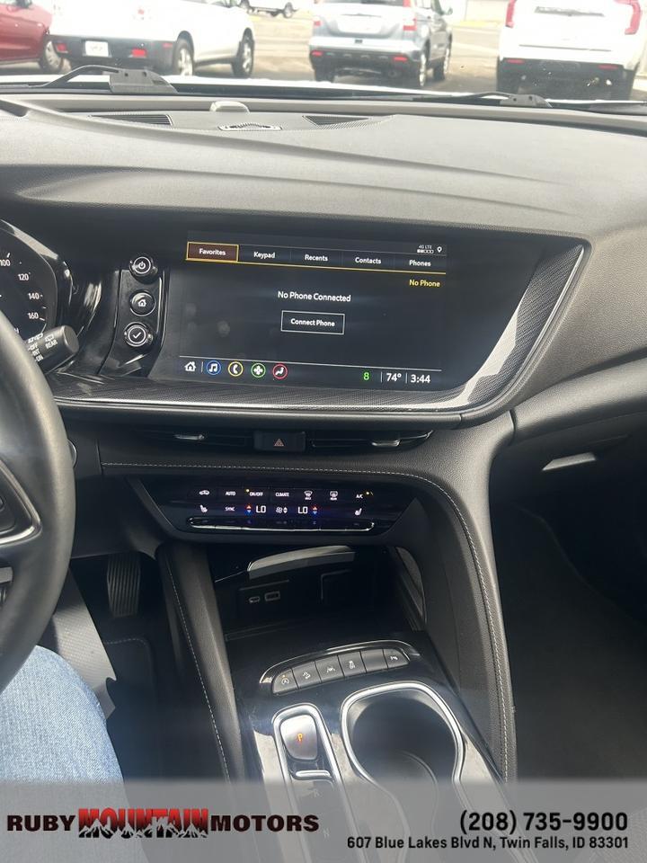 2023 Buick Envision Preferred Twin Falls ID