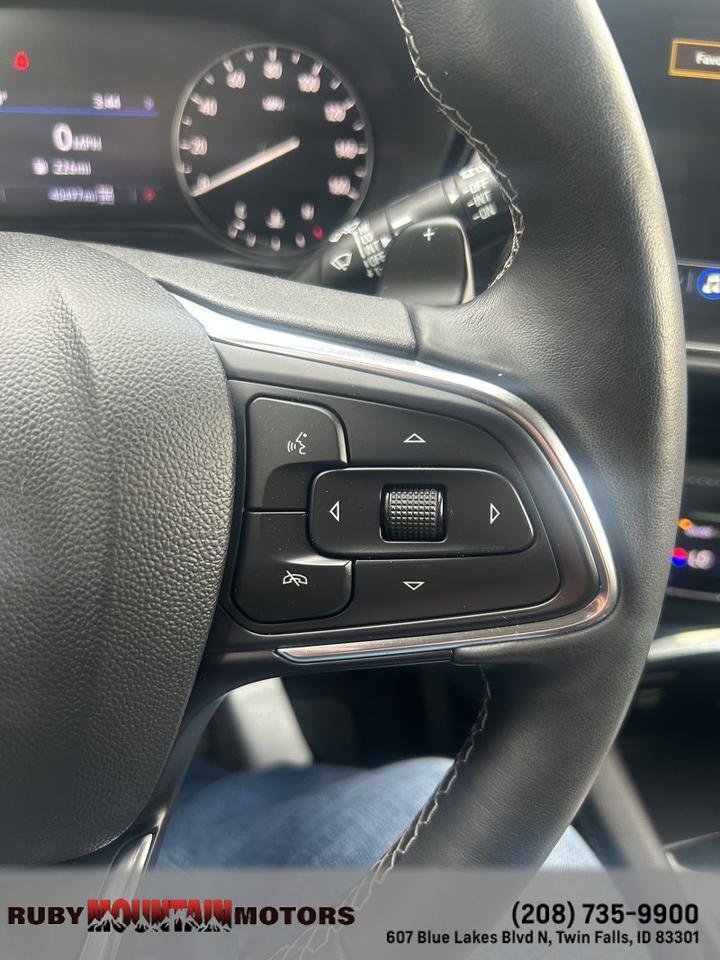 2023 Buick Envision Preferred Twin Falls ID