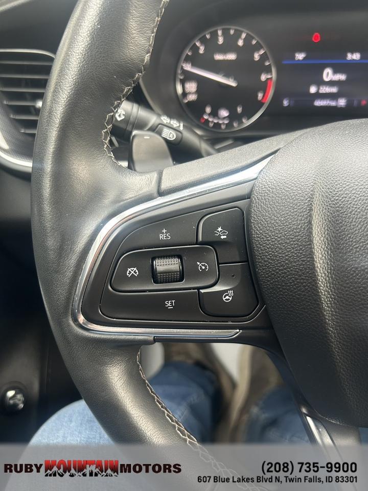 2023 Buick Envision Preferred Twin Falls ID