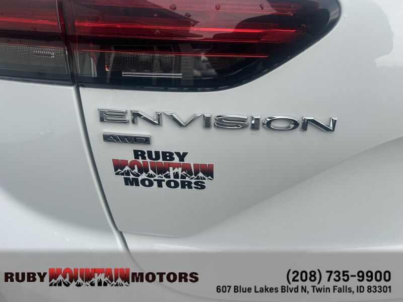 2023 Buick Envision Preferred Twin Falls ID
