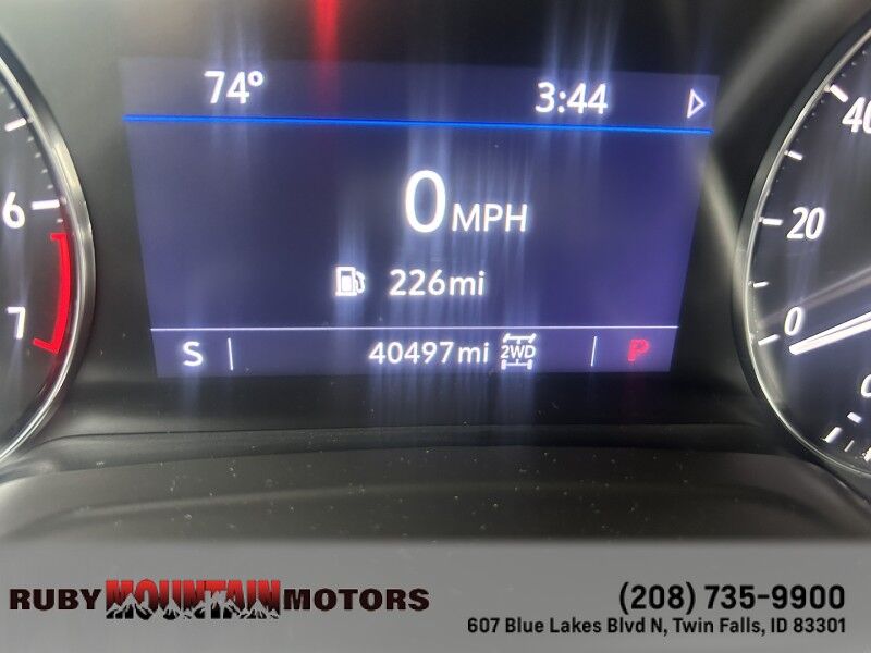 2023 Buick Envision Preferred Twin Falls ID