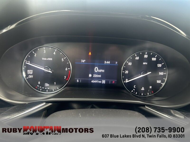 2023 Buick Envision Preferred Twin Falls ID