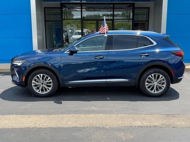 2023 Buick Envision Preferred