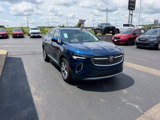 2023 Buick Envision Preferred Farmington MO